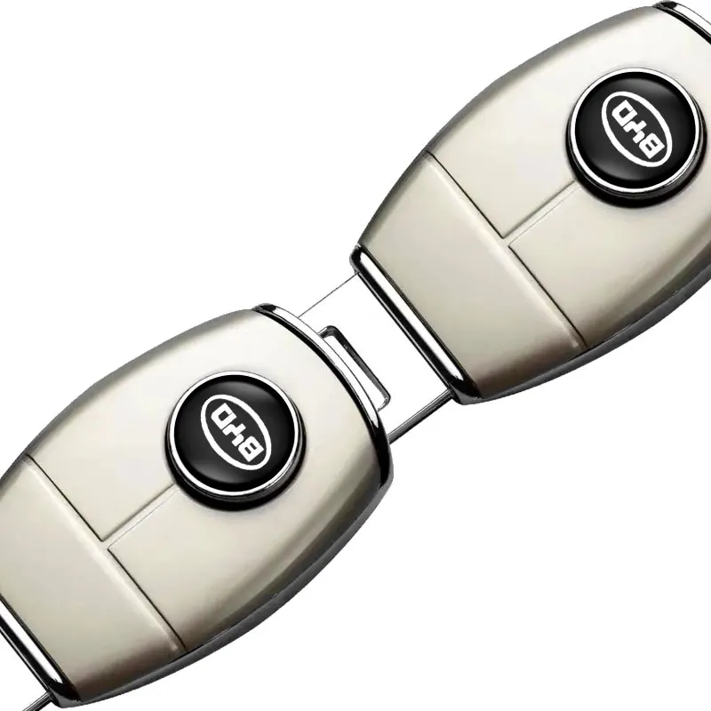 1/2Pcs Car Seat Belt Clip Extension Plug Buckle Car Accessories For BYD F3 I3 F0 F6 S6 S8 E5 E6 G3 G6 L3 S7 M6 Tang Song Qing
