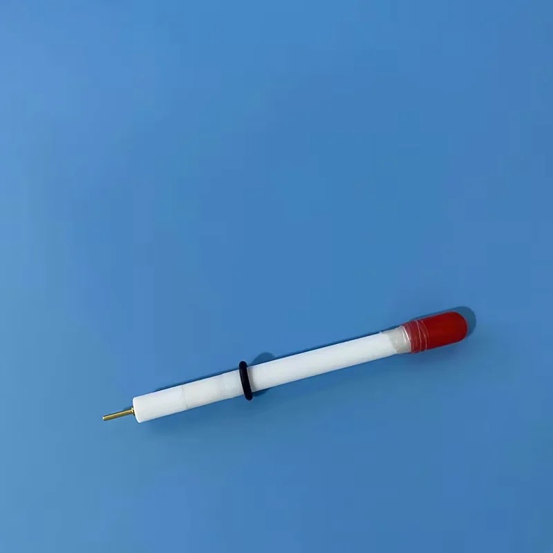 실버-실버 염화물 기준 전극, Ag/AgCl비수성 Ag + 기준 전극, R0301 청구서 발송 가능