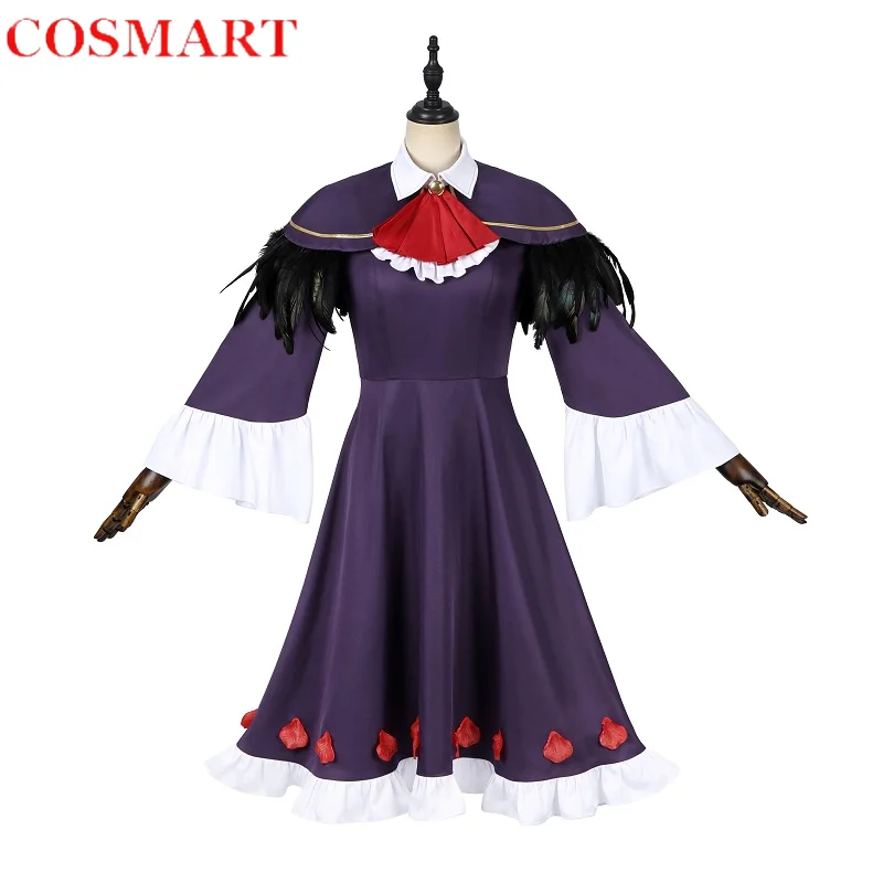 

Puella Magi Madoka Magica Akemi Homura Dress Skirt Cosplay Costume Cos Game Anime Party Uniform Hallowen Play Role Clothes