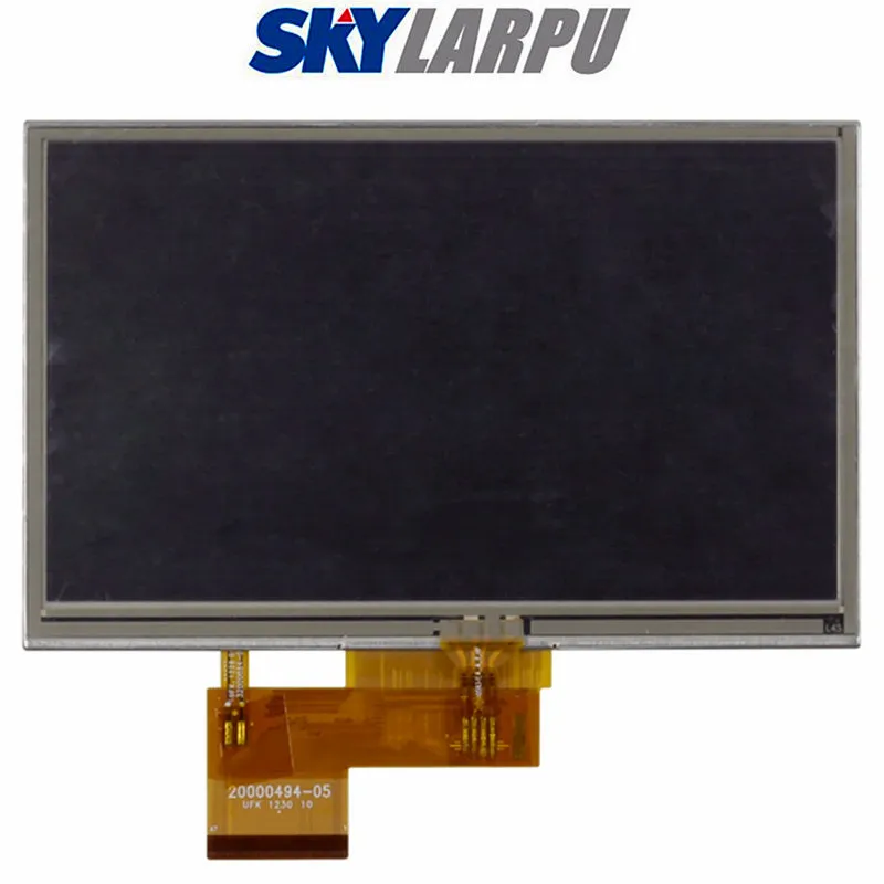 

Original 5.0"Inch TFT LCD Screen for GARMIN Nuvi 56 56LM 56LMT Display Panel With Touchscreen Digitizer Replacement