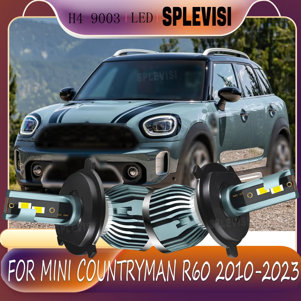 

Эффективная энергосберегающая светодиодная фара Plug and Play с головным лучом для MINI COUNTRYMAN R60 2010 2011 2012 2013 2014-2023