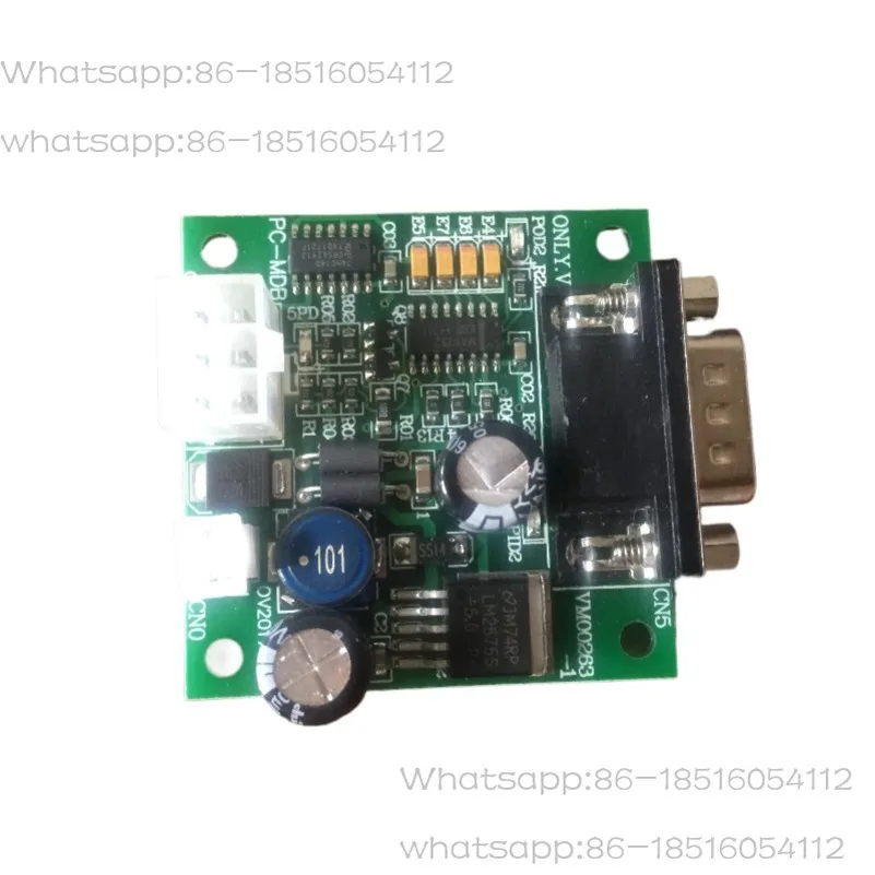 For MDB To RS232 Communication Board, Upper Computer Control, MDB To 232 Level