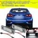 Luces LED Canbus Chevrolet Cruze sin Error | 2Pcs — vista 7