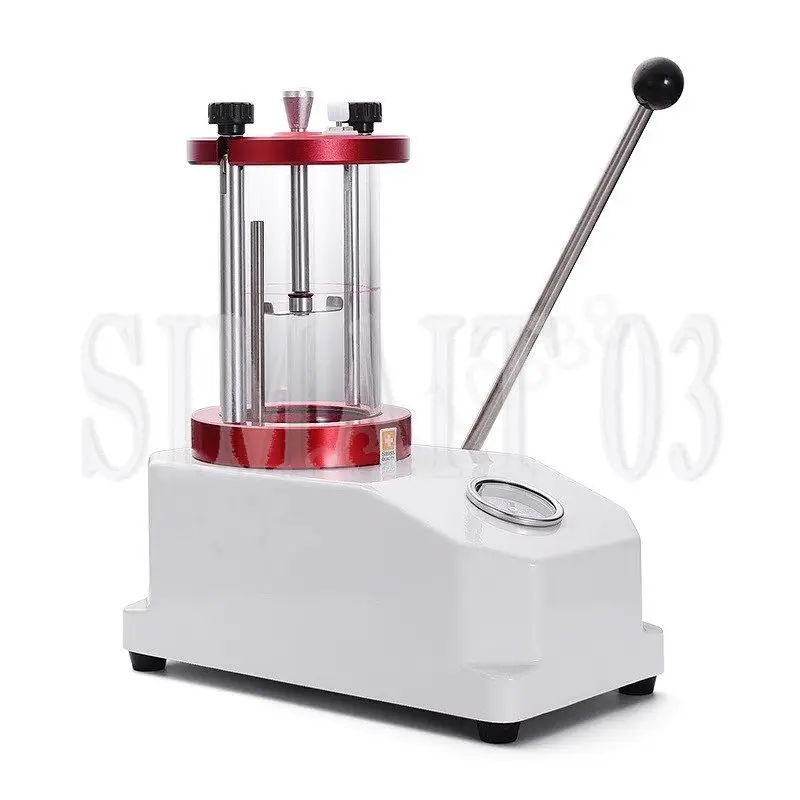 Watch Waterproof Tester 6 Bar Pressure | Watchmaker Leak Detection Tool | Sealing & Pressure Test Instrument