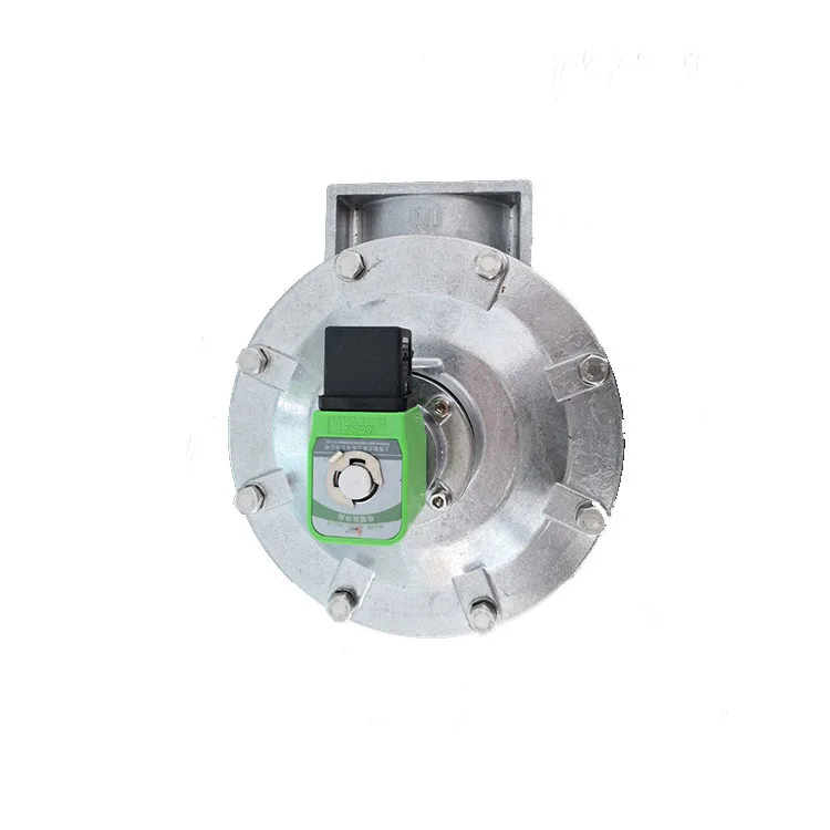 DMF-Z Right Angle Industry Automatic Electromagnetic Pulse Valve