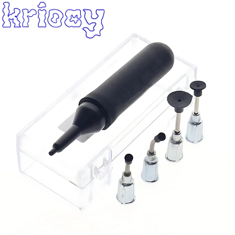 4 в 1 Мини ESD SMT SMD IC чип, вакуумный насос, ручка для вакуумной сборки, ручной набор инструментов для пайки BGA 4 в 1 Мини ESD SMT SMD IC чип, вакуумный насос, ручка для вакуумной сборки, ручной набор инструментов для пайки BGA