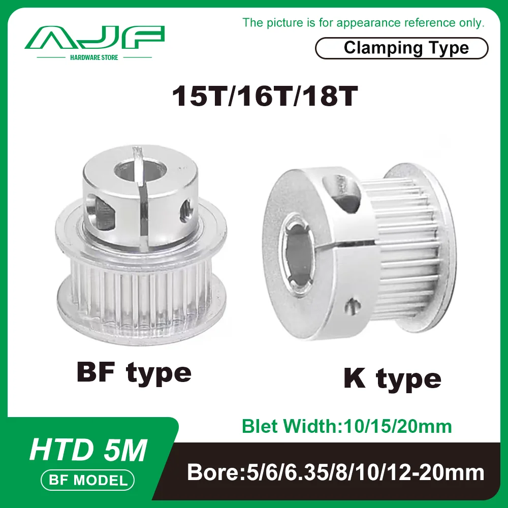 15T 16T 18Teeth Htd…