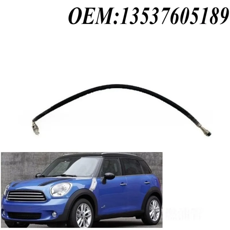 

For Mini Cooper BMW 2007-18 Fuel Line 13537605189 13537595413 Super OEM Replacement Direct Fit Clean Unleaded Power Fuel System
