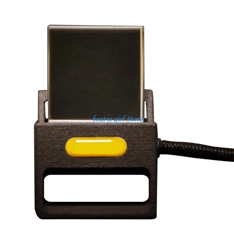 

C7AB MultiFunction PC Clock With Global Weather Stocks Exchange Rates Transparents Case