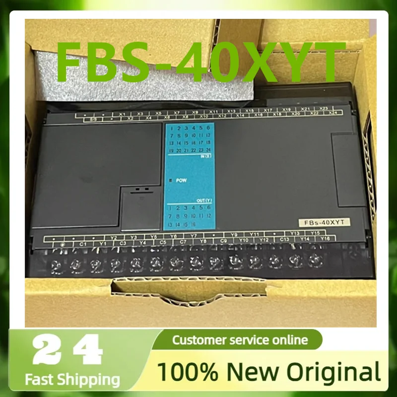 New PLC Programmable Controller FBS-40XYR FBS-40XYT   FBS-40XYR-AC  FBS-40XYT-AC