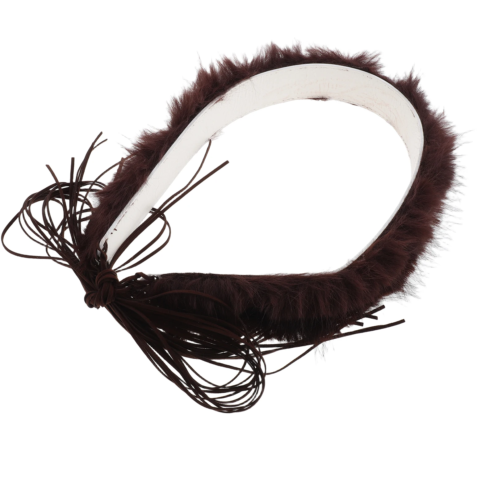 

Retro For Women Cowboy Punk Stylish Wide Dress Western Cowgirl Adjustable Soft Pu Comfortable Durable Unique Design