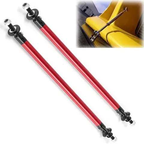 2 Stuks Universele 45/75/100/150/200Mm 자동 Verstelbare 앞 범퍼 립 스플리터 스탠드 바 범퍼 스플리터 스탠드 2 Stuks Universele 45/75/100/150/200Mm 자동 Verstelbare 앞 범퍼 립 스플리터 스탠드 바 범퍼 스플리터 스탠드