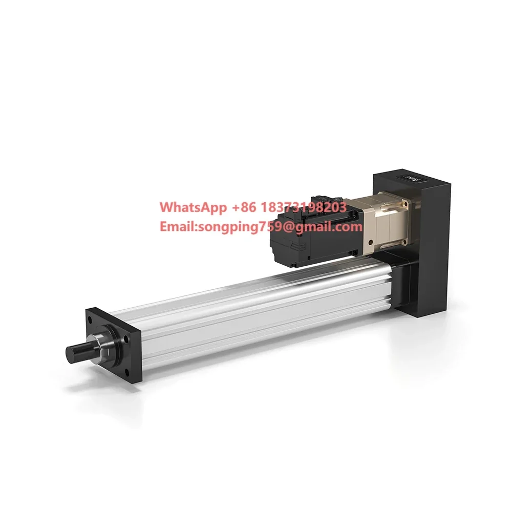 

Высокоскоростной электрический цилиндр с длинным ходом, имитирующий электрический цилиндр оборудования