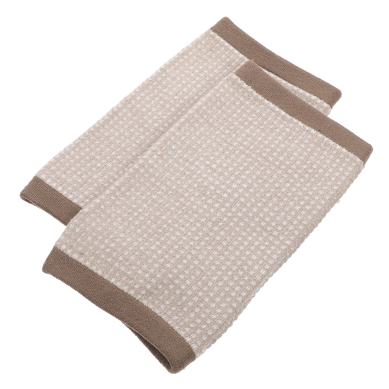 

2Pcs Ankle Protective Cover High Elastic Wool Blend Sleeve for Arthritis Relief Comfortable Fit Ideal Gift for Elderly Family