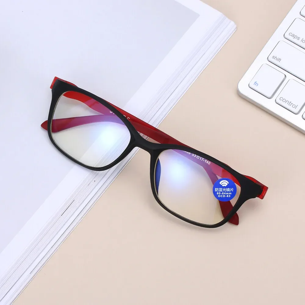 0+1,0+1,5+2,0+2,5+3,0+3,5+4,0 Anti-Blau-Lesebrille für Herren, Anti-Ermüdungs-Computerbrille, Presbyopie-Brille – Detail 11