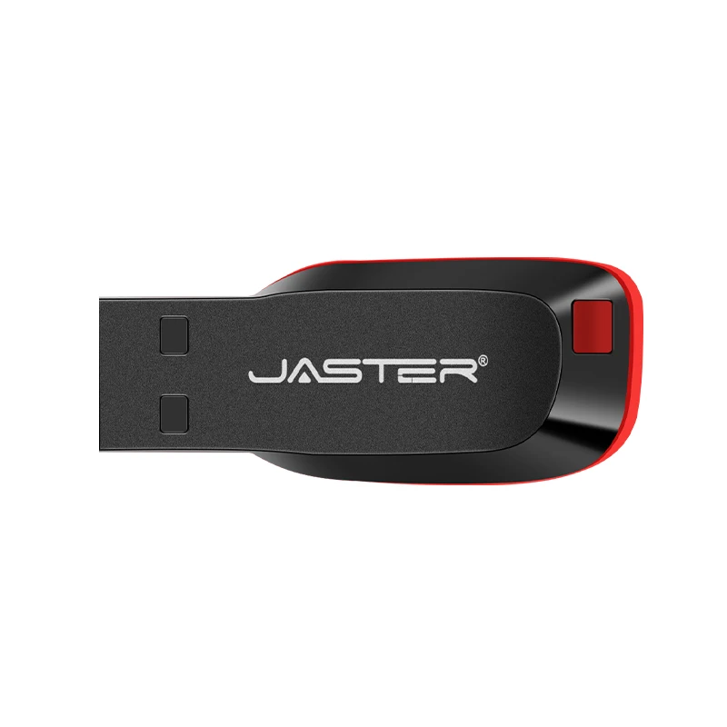 JASTER محرك فلاش USB 4 جيجابايت 8 جيجابايت محرك القلم 16 جيجابايت 32 جيجابايت بندريف 64 جيجابايت 2.0 هدية USB عصا بالجملة سعة صغيرة 128 ميجابايت U القرص #4