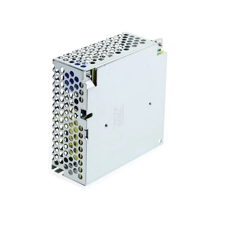 Импульсный источник питания с четырьмя выходами Mean Well RQ-50 серии AC/DC 50 Вт RQ-50B RQ-50C RQ-50D