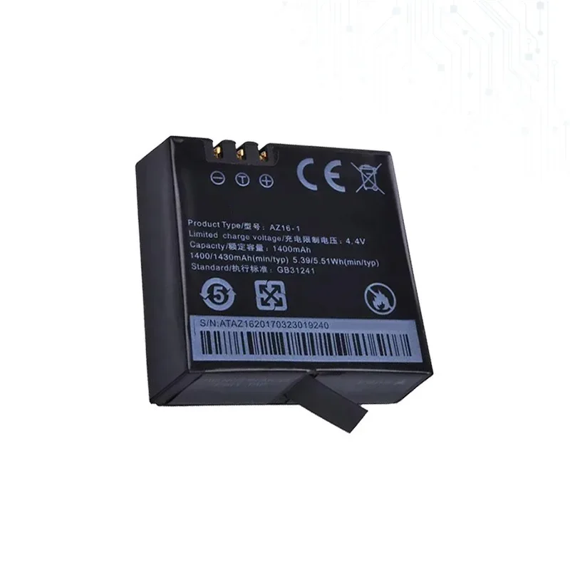 Battery AZ16-1 1400… - image