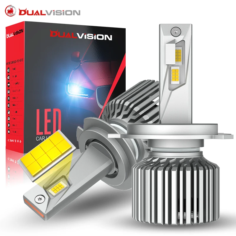 

H7 LED Car Lights H4 LED CANBUS H1 H3 H11 H8 H9 Car Headlight 5570 CSP 9005 9006 HB3 HB4 9012 HIR2 Hi/Lo Beam Fog Light 2000W
