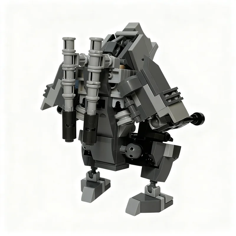 188pcs MOC The Amazing Spider Manned Vs Rhino Super Heroes Marvelled Model Building Blocks Christmas Gifts Construction Toys