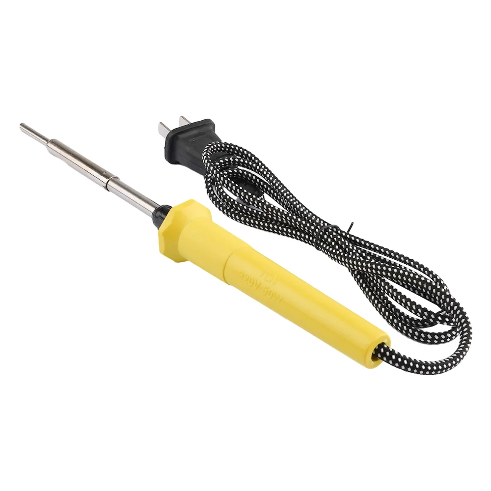 Electric Soldering Iron For Soldering 220V 35W 50W Internally Heated Mini Portable Sucker Iron Gun Welding Repair Tool 220V-240V