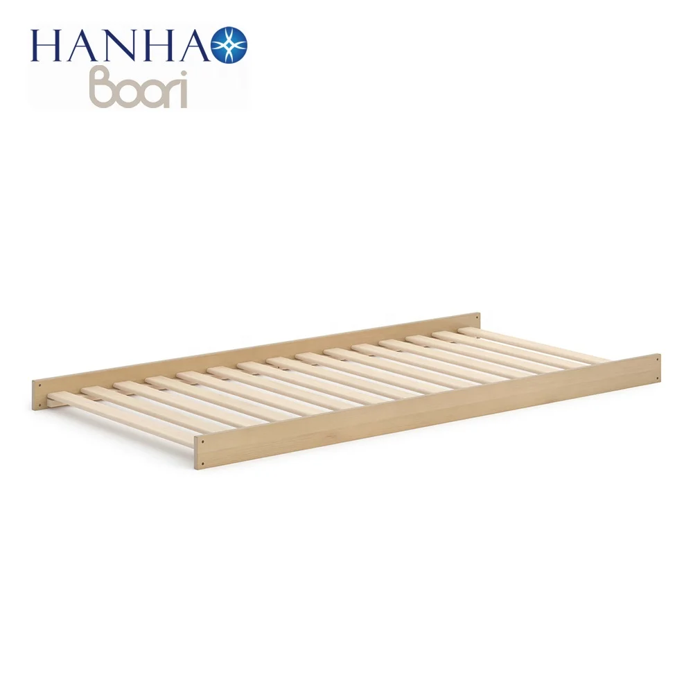 

Only B2B Boori Natty Single Bunk Conversion Kit to Convert the Natty Single Loft Bed Into a Bunk Bed