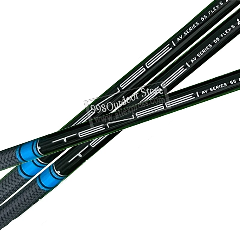 

Golf Driver Men TENSEI AV 55 Graphite Shaft Blue Golf Clubs Wood Shaft S or R SR Flex 0.335 Caliber Golf Accessories