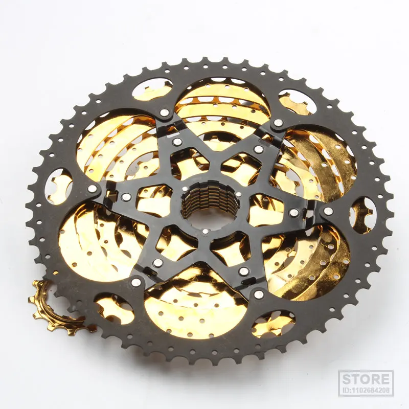 RACEWORK MTB Cassette 12 Speed 11-52T Mountain Bike HG Flywheel Sprocket 12v Velocidade For Shiamno Sunrace