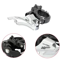 Road Bicycle Front Derailleur 8/9/10/11 Speed Outdoor Cyling Mountain Bike Universal Alloy Accessories Parts Durable Practical