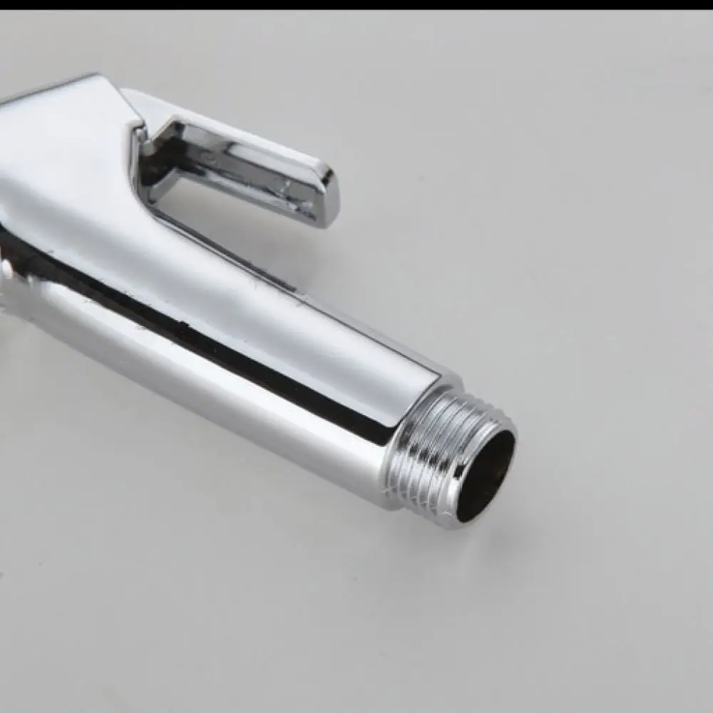 Adjustable Bidet Sprayer Set Toilet Cleaning Dispenser Bathroom Shower Head Pressurized Flow Personal Hygiene Equipment