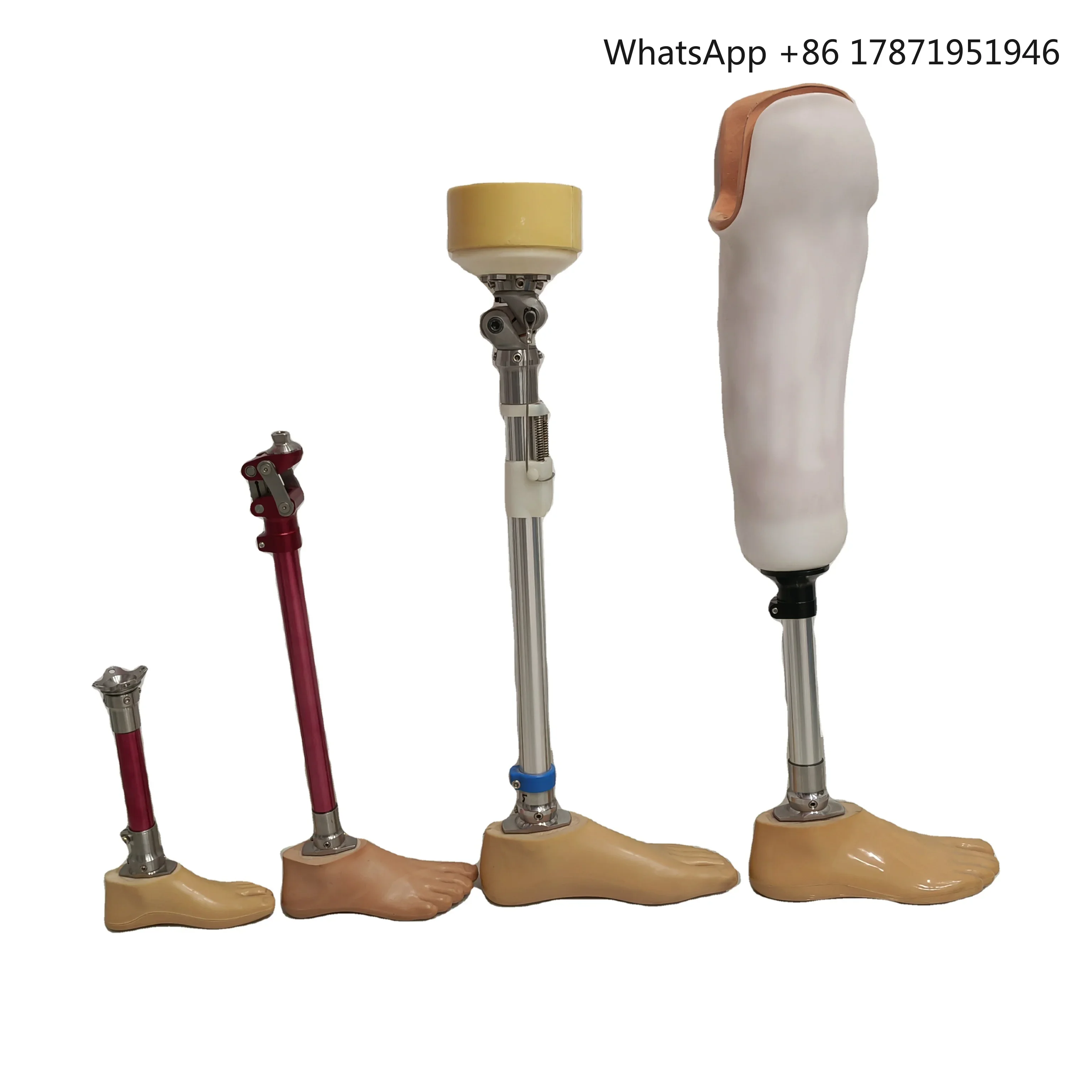 Prosthetic legs Artificial Limbs Leg  Prosthetic above knee  Below Knee joint