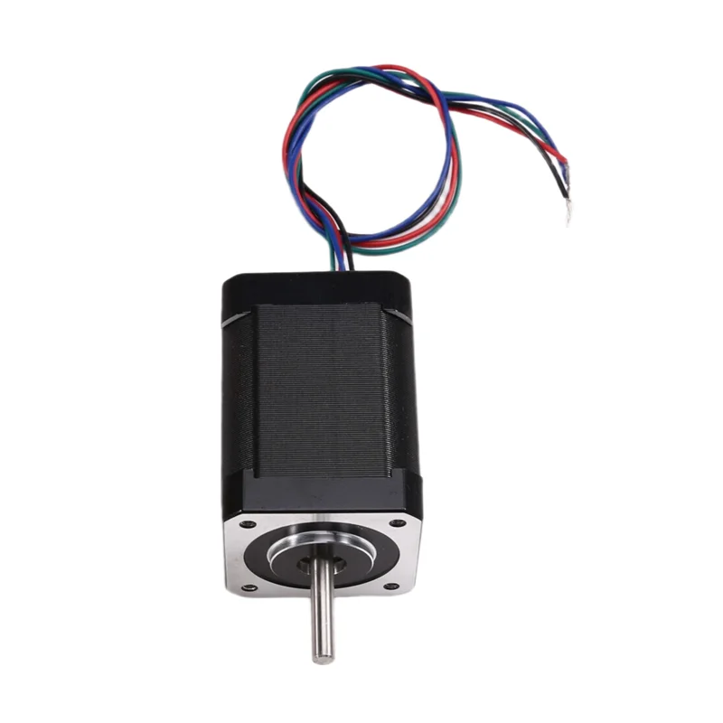 

A34R Эффективный 42BYGH4205-N-24DH Бесщеточный двигатель постоянного тока 24 В 60 мм для высокоскоростных операций 4000 об/мин