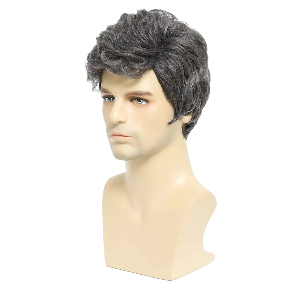 Рисунок 3 - Парик мужской для косплея