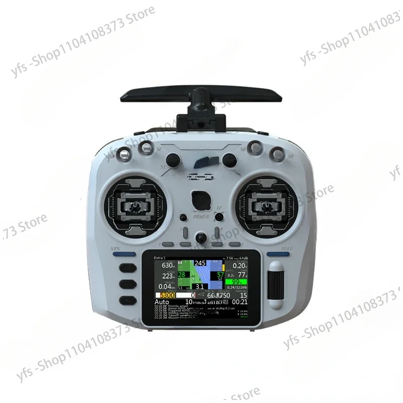 Full-function color screen  remote control