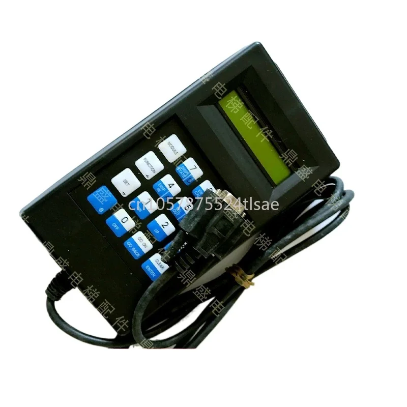 

Server GAA21750S1 Black Operator for Otis