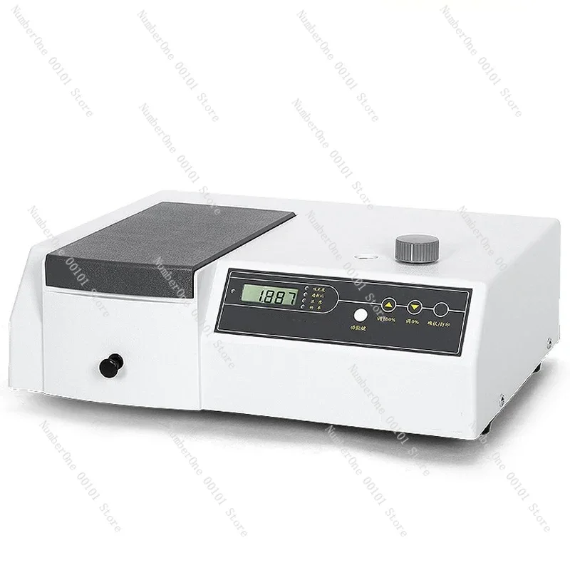 Digital UV-Vis Spectrophotometer 721 722N 722S 7230G 723 Spectrometer