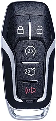 

Брелок-ключ MechanMagic для Ford Explorer, Edge, Mustang, Fusion, Lincoln 2014-2019 - 902 МГц, дистанционный бесключевой доступ