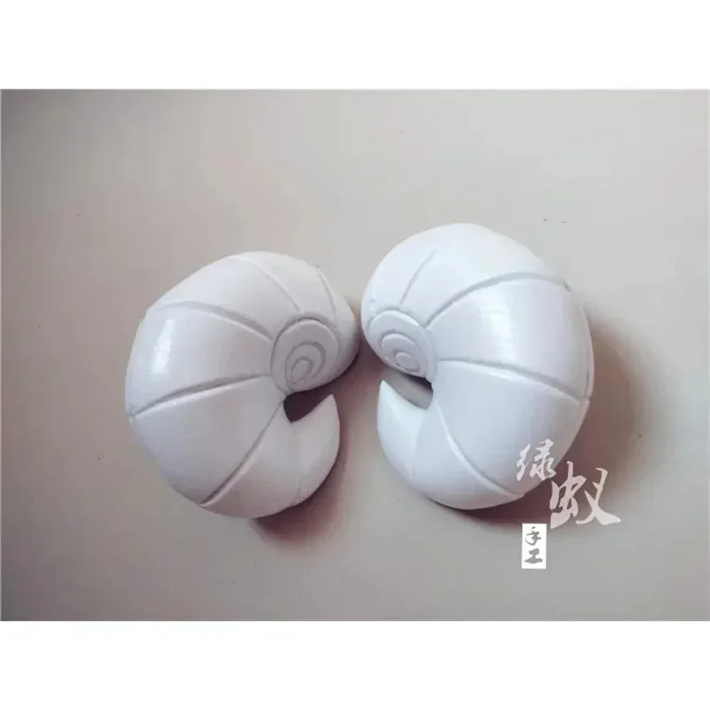 ¡Dulces 2025 soy aquí! Iruma-kun Valac Clara Cosplay cuernos de oveja Bienvenido al demonio sombreros escolares Pin pinza para el pelo Anime Ha