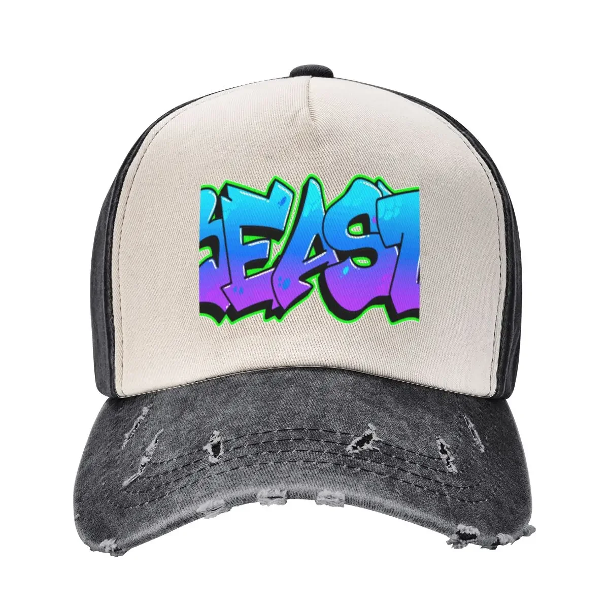 

BEAST Baseball Cap hard hat Rugby beach hat Women's Hats 2025 Men's