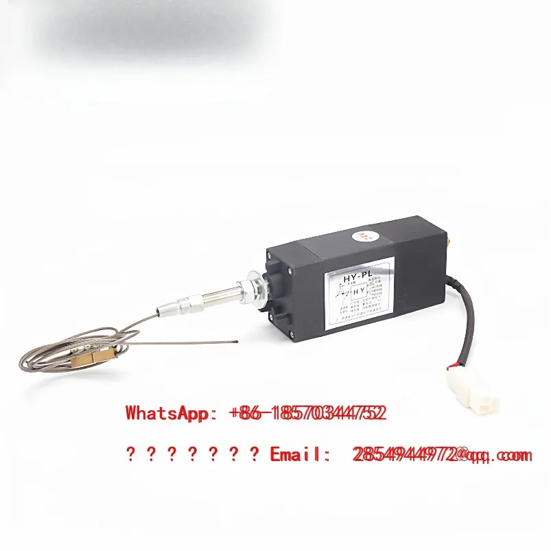 12V/24V Generator Motor Throttle Controller, Flame Extinguisher HY-PL HY-PT XHZ-PL