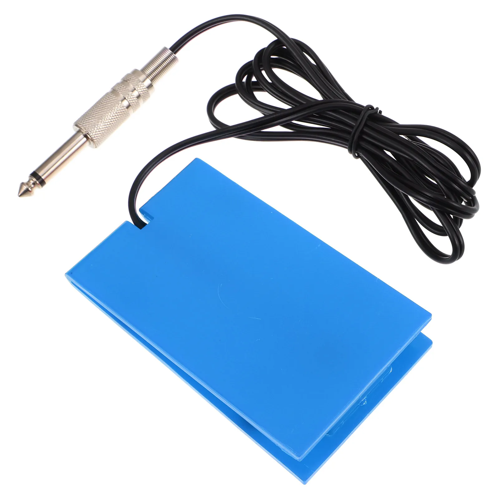 

Tattoo Machine Foot Switch Pedal Replacement Nonslip for Tattooing Equipment Supplies High Efficiency Durable Safety Portable