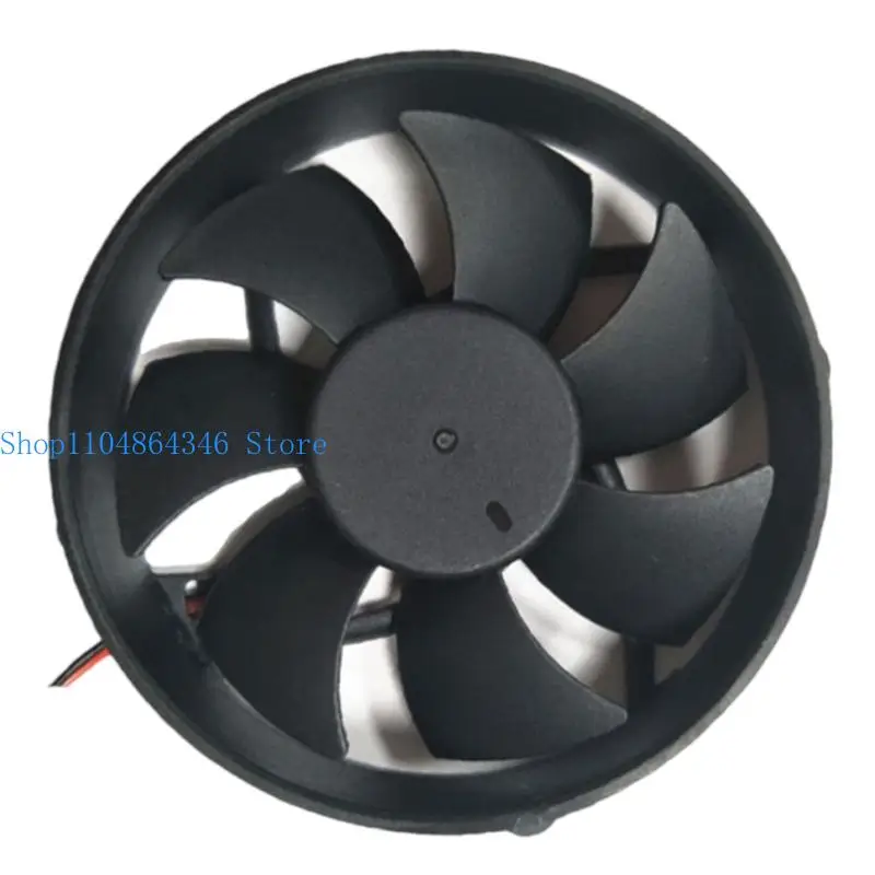 

5asd Powerful 90mm Computer Cooling Fan For Gaming PC Servers Heat Dissipation Computer Router CPU Cabinet Accessories
