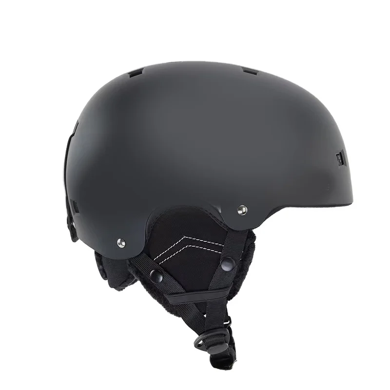 2025 신상품 유아용 두꺼운 보온 안감 스키 헬멧