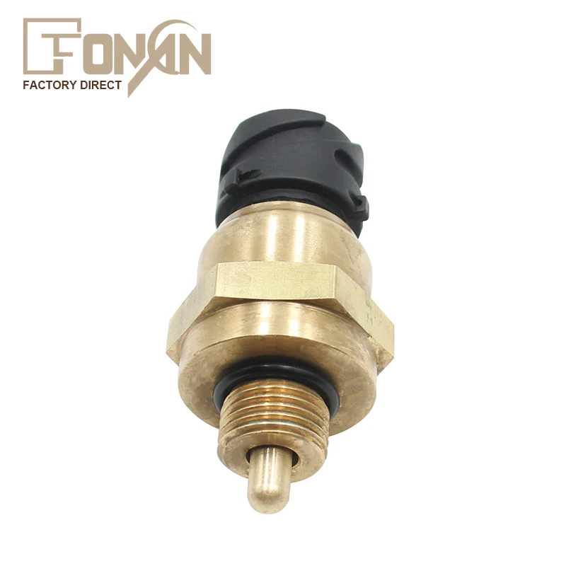 

Engine Oil Temperature Sensor For Volvo D12 Engine 23713681 1077574 7401077574 7423713681