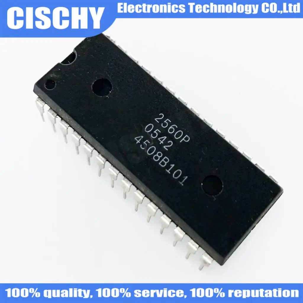 1pcs/lot ISD2560PY ISD2560 ISD2560P DIP-28 In Stock