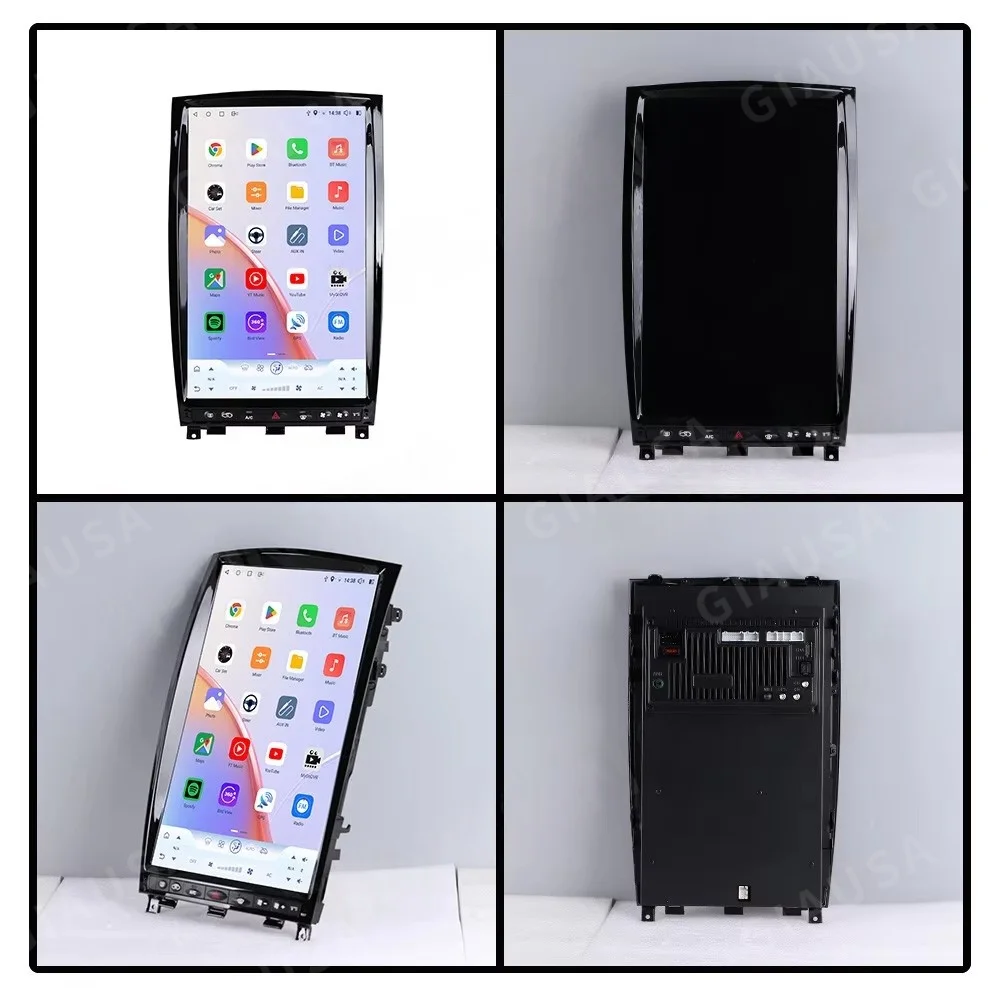 

14.5 Inches Android 13 For Infiniti QX50 2013 EX25 E35 E37 EX30D 2008-2013 Car Multimidia Player GPS Navigation Stereo Head Unit