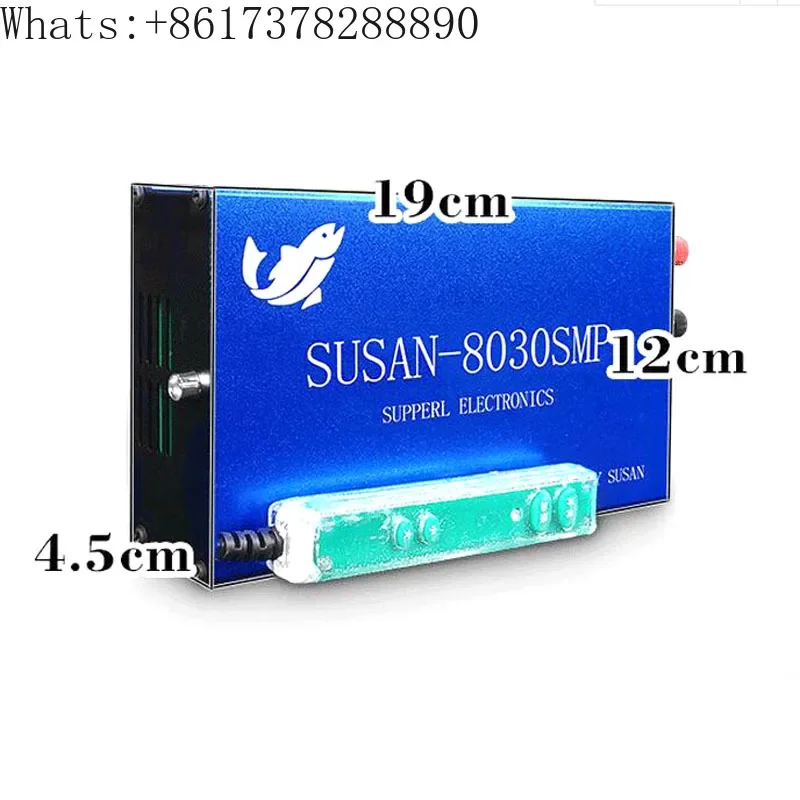 SUSAN-8030SMP 12V intelligent Adjustable High power  inverter head kit  Sine wave Power Supplies electronic booster