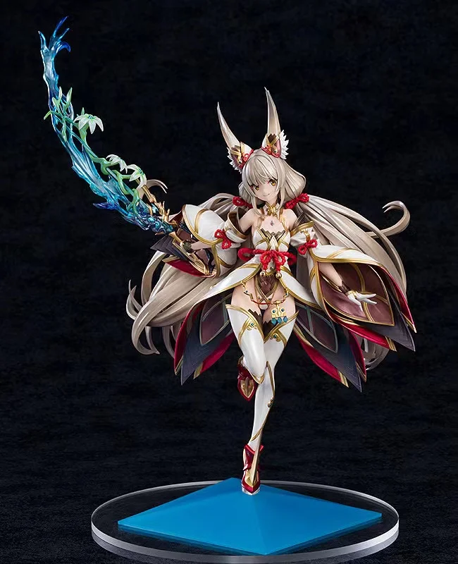 

In Stock 100% Original Genuine Max Factory Xenoblade 2 Niyah Anime Figure PVC 1/7 Collectible Model Toy Ornaments Desktop