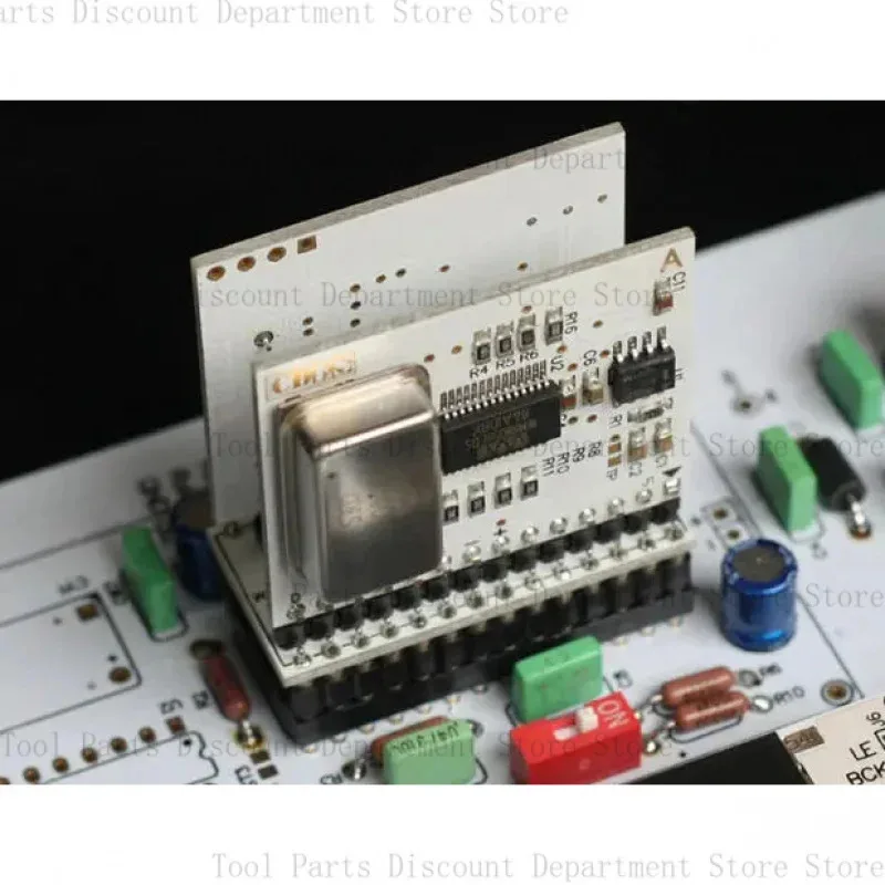 WM8805 Digital Receiving Module, Soft Control I2S Output, Compatible With CS8412, Up To 192K