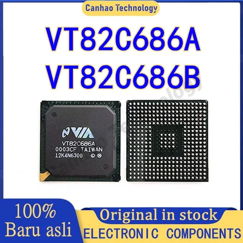 

VT82C686A VT82C686B VT82C686 BGA в наличии оригинальный новый